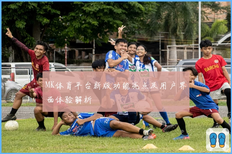 MK体育平台新版功能亮点及用户界面体验解析