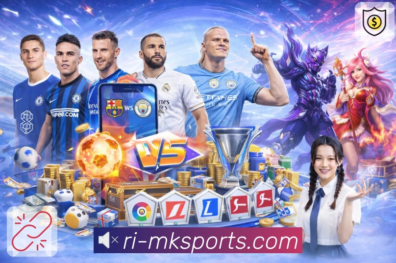 数字体育服务平台展示图